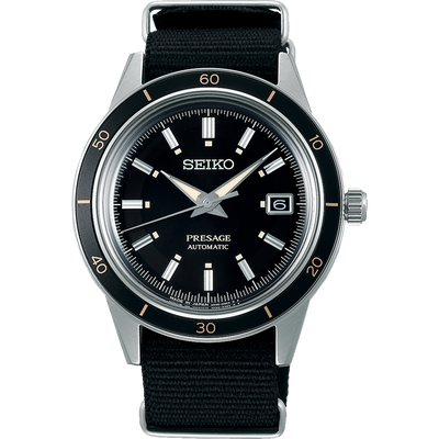 Seiko Presage Style 60's Automatic Mens Watch SRPG09 – Watch Direct  Australia