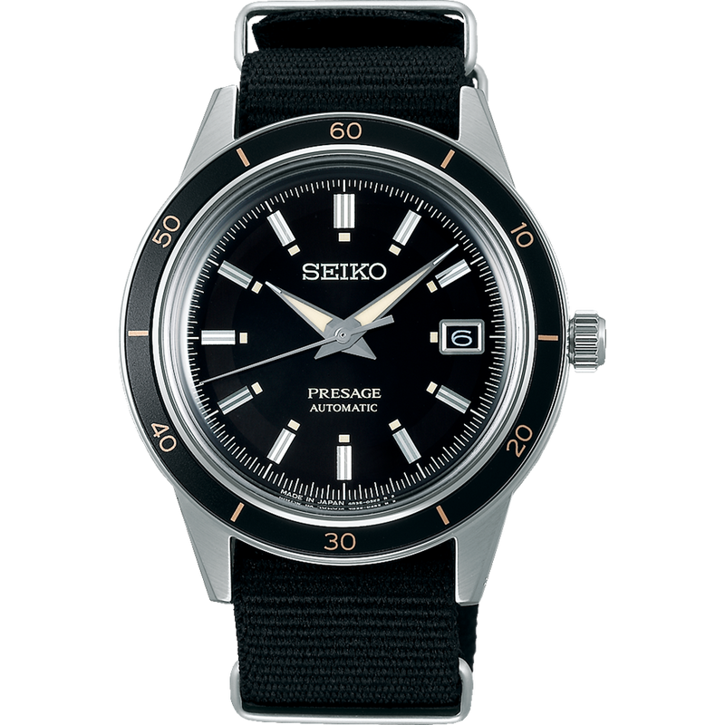Seiko Presage Style 60's Automatic Mens Watch SRPG09 – Watch Direct  Australia