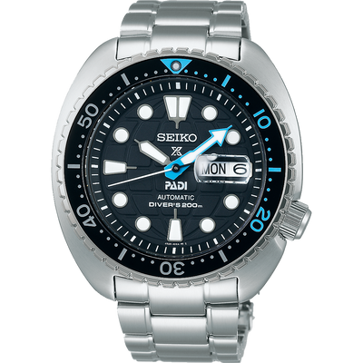 Seiko Prospex PADI Special Edition Turtle SRPG19K – Watch Direct Australia