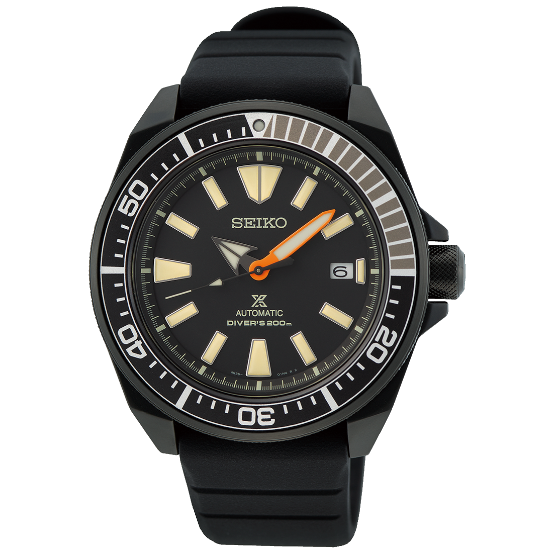 Seiko Prospex King Samurai Limited Edition Black Series Watch SRPH11K –  Watch Direct Australia