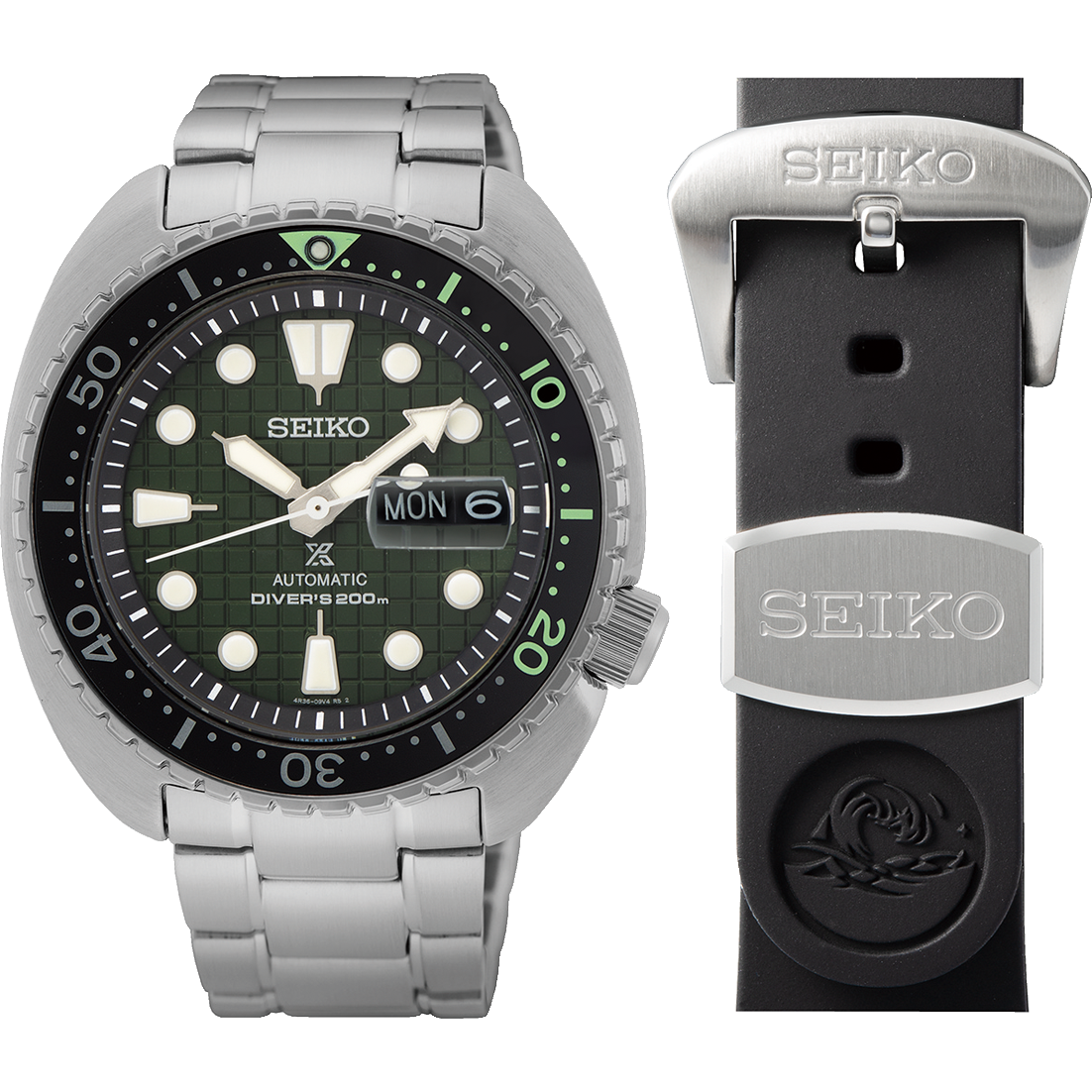 Seiko Prospex King Turtle Limited Edition (Australasia Exclusive) SRPH –  Watch Direct Australia