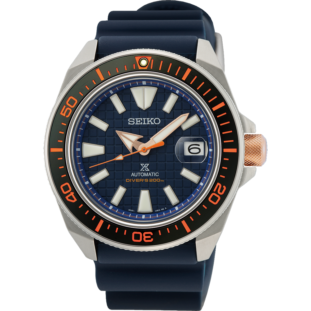 Seiko Prospex King Samurai Asia-Exclusive Limited SRPH43K – Watch Direct  Australia