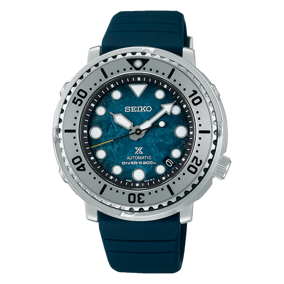 Seiko Prospex Tuna 'Save The Oceans' Limited Edition Watch SRPH77K – Watch  Direct Australia