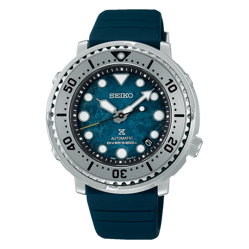 Seiko Prospex Tuna 'Save The Oceans' Limited Edition Watch SRPH77K – Watch  Direct Australia