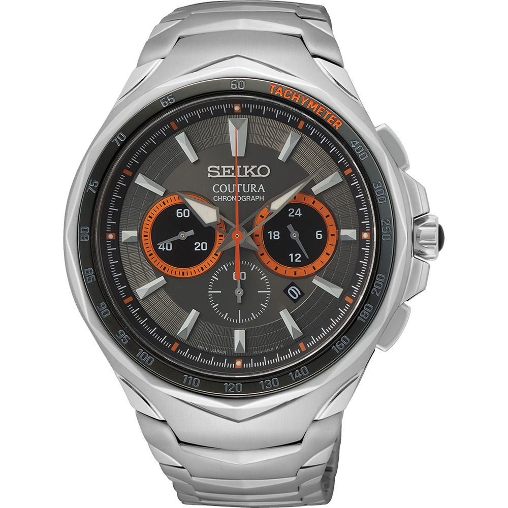 Seiko Coutura Men's Chronograph Watch SRWZ23P-9 – Watch Direct Australia