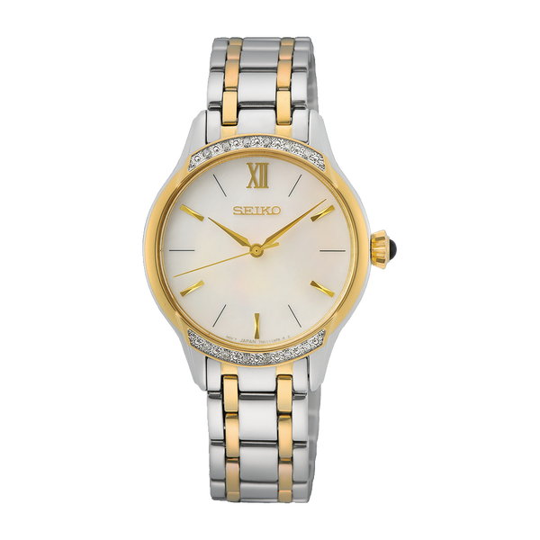 Seiko Conceptual Series Ladies Dress Watch SRZ537P – Watch Direct Australia