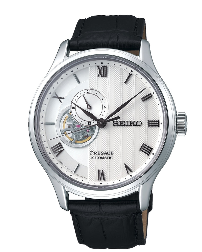 Seiko Presage Japanese Garden Series Watch SSA379J – Watch Direct Australia