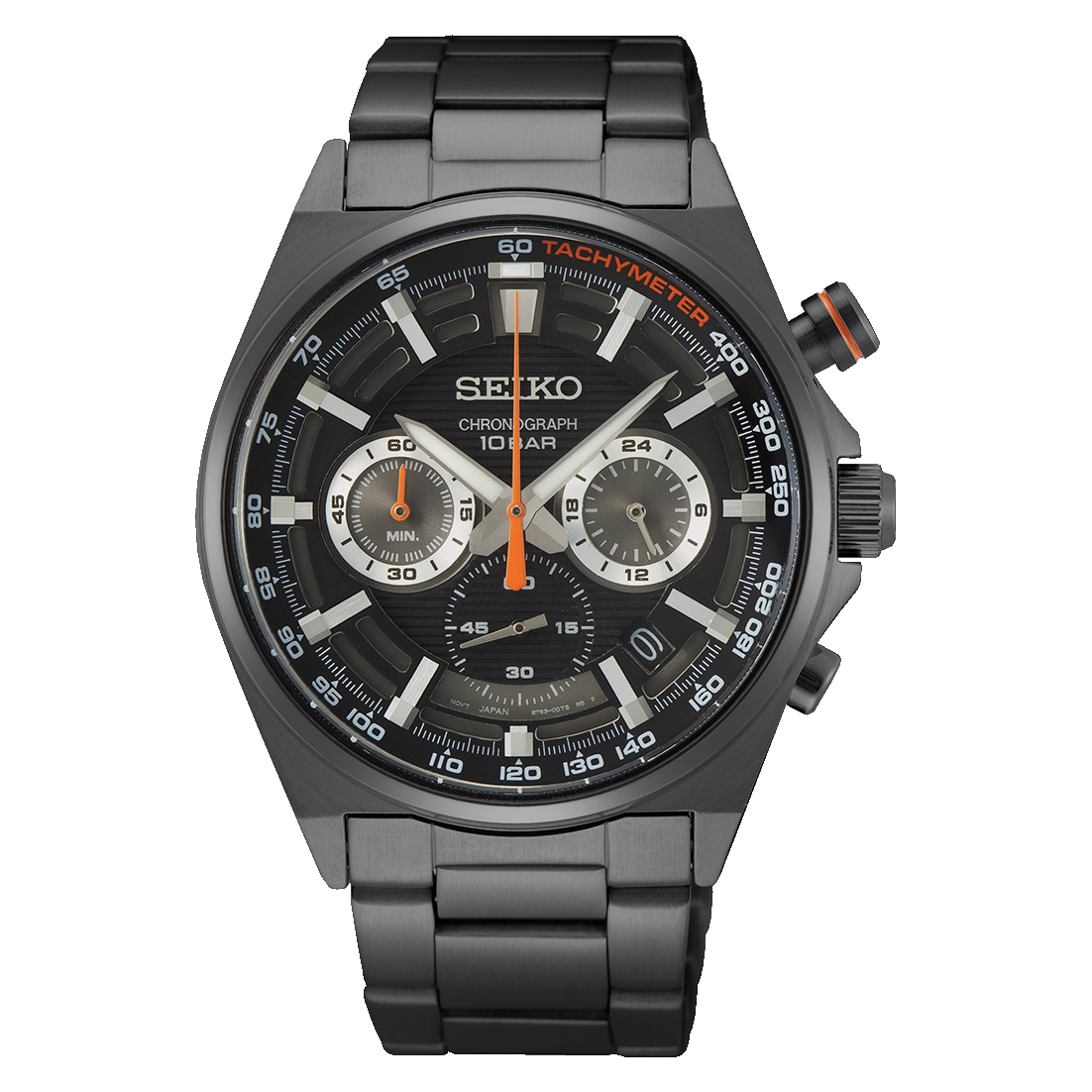 Seiko Chronograph Men's Watch SSB399 – Watch Direct Australia