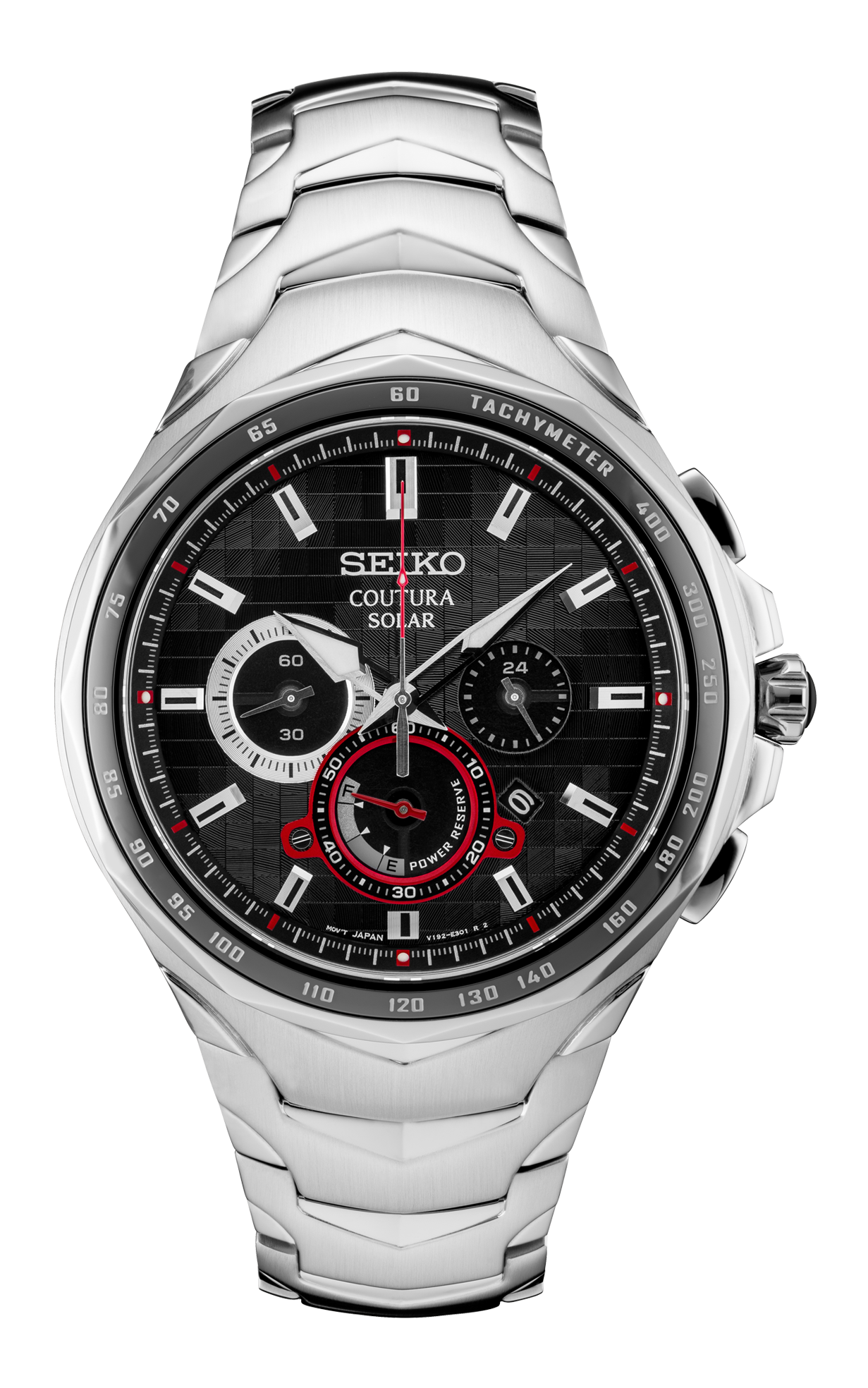 Seiko Coutura Chronograph Solar Watch SSC743P9 – Watch Direct Australia