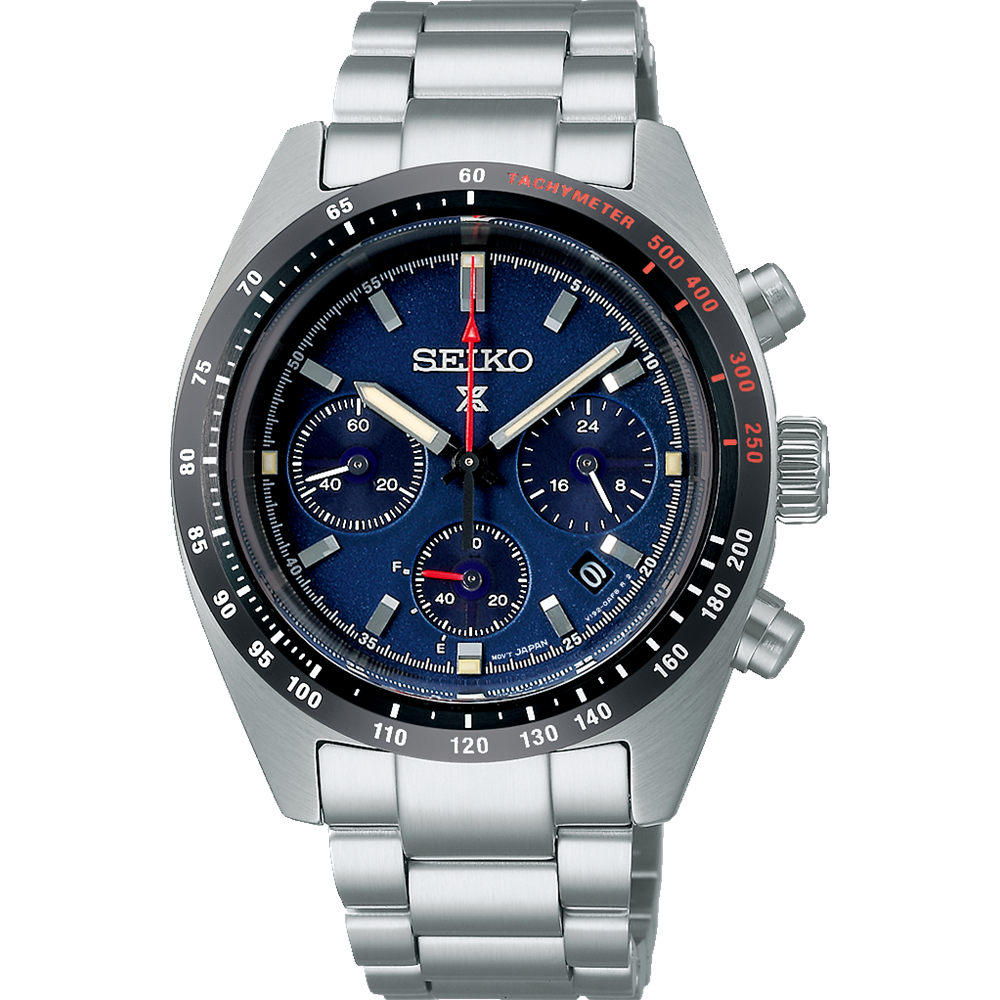 Seiko Prospex Speedtimer SSC815P – Watch Direct Australia