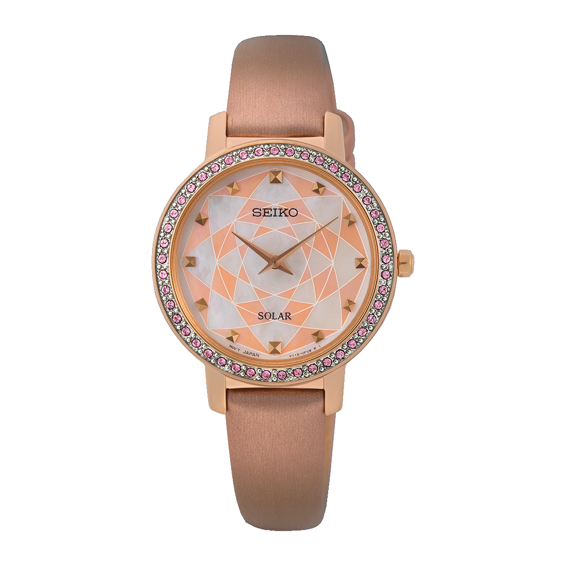 Seiko Conceptual Series Rose Gold Steel Dress Watch SUP456P – Watch Direct  Australia