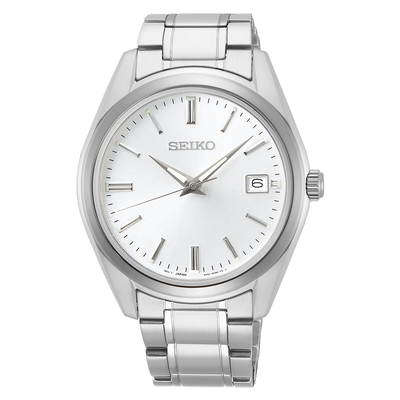 Seiko Quartz Dress Men's Watch - SUR307P1 – Watch Direct Australia