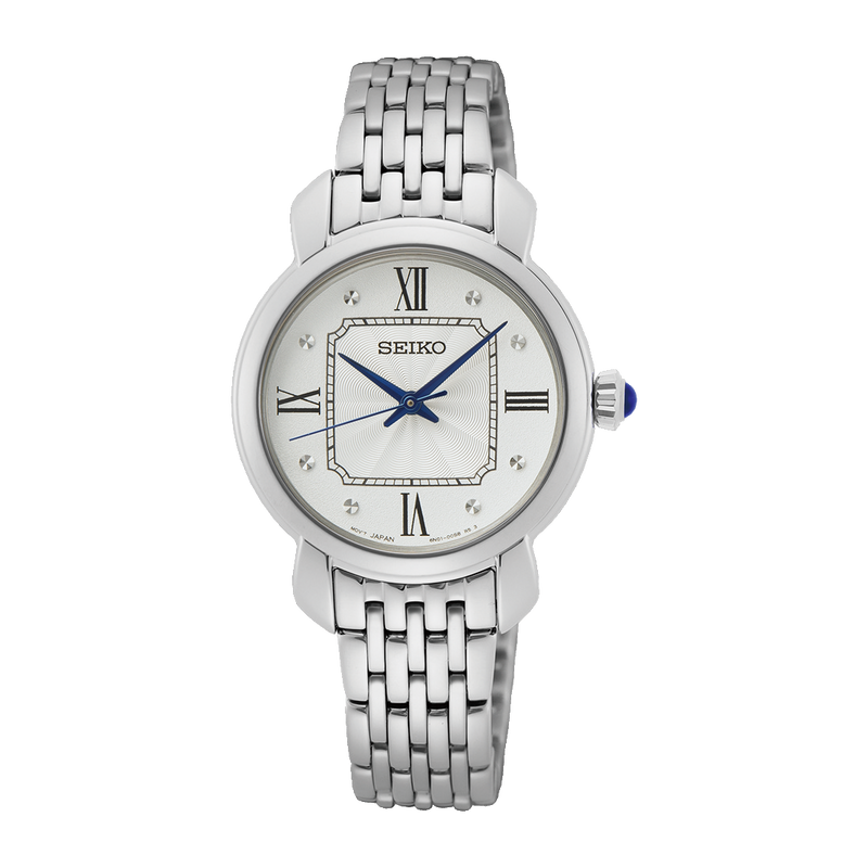 Seiko Conceptual Series Classic Dial Ladies Watch SUR497P – Watch Direct  Australia