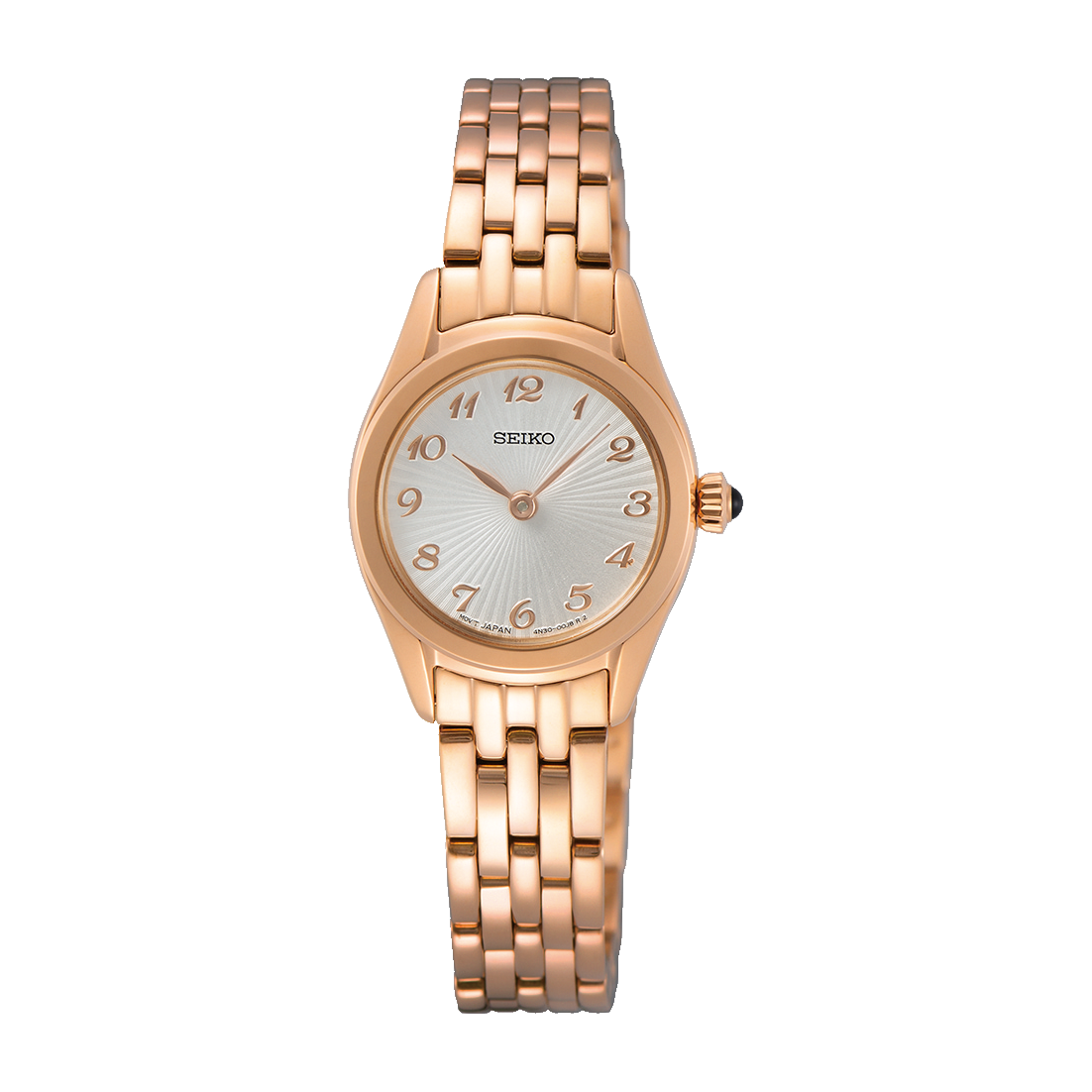 Seiko Ladies Quartz Dress Watch SWR058P – Watch Direct Australia