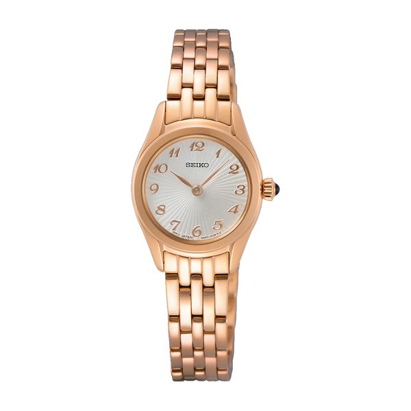 Seiko Ladies Quartz Dress Watch SWR058P – Watch Direct Australia