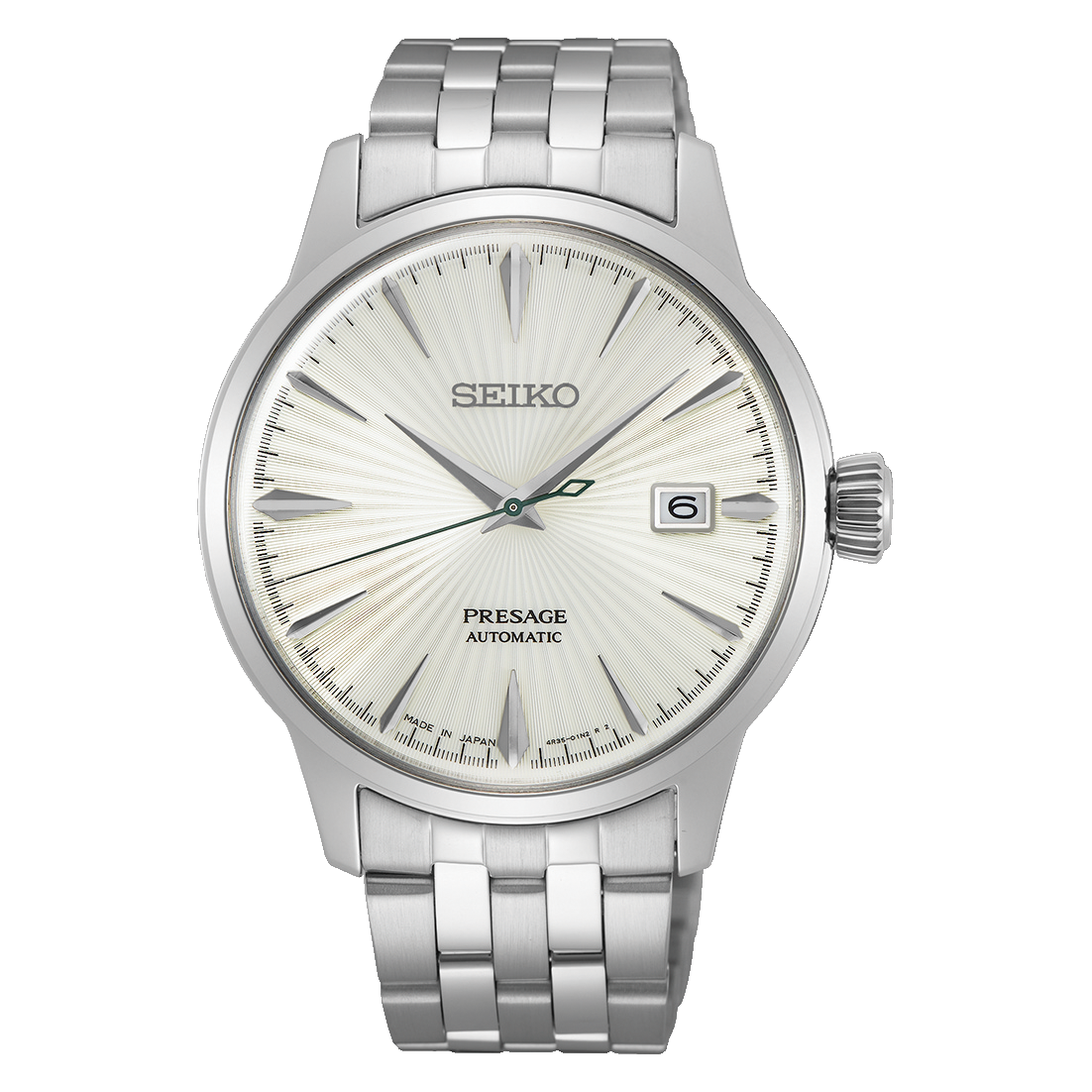 Seiko Presage Cocktail Martini Watch SRPG23J – Watch Direct Australia