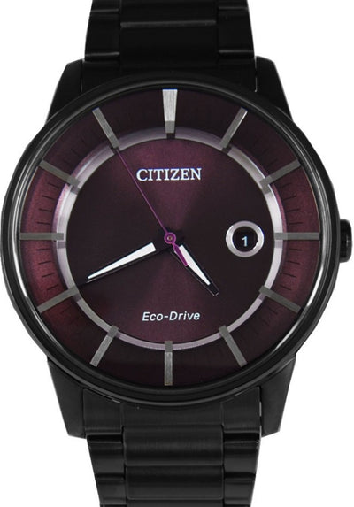 citizen eco drive problems