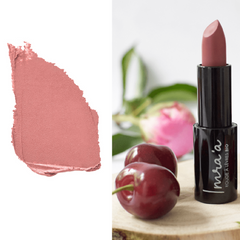 Rouge à lèvre Imra'a Bois de rose - Imra'a maquillage naturel qui respecte et sublime votre peau