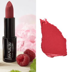 Produit Rouge à lèvre Framboise - Imra'a maquillage naturel qui sublime et respecte votre peau