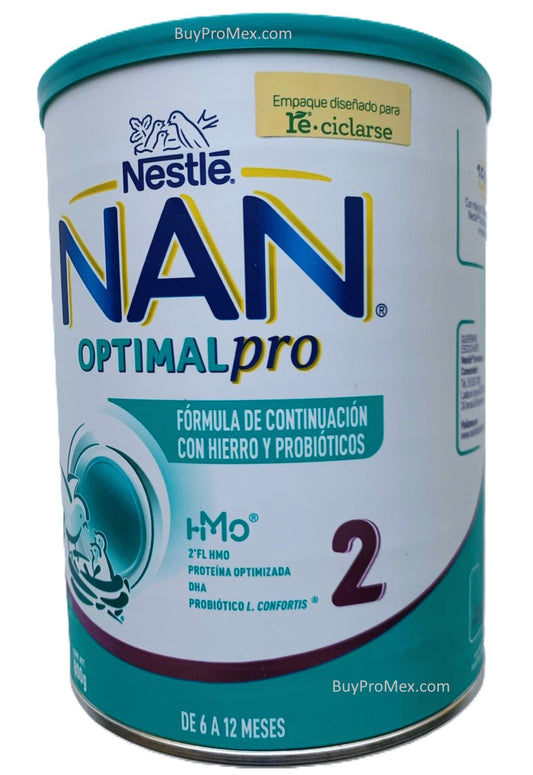 Buy Nestle NAN PRO 1 Starter Infant Formula Powder - Upto 6 months