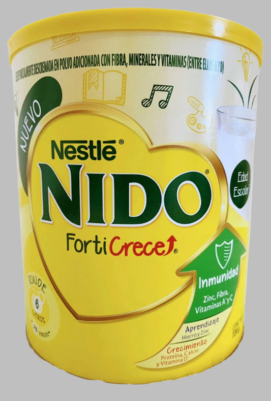 Fórmula Infantil Nidal 1 Lata 900g