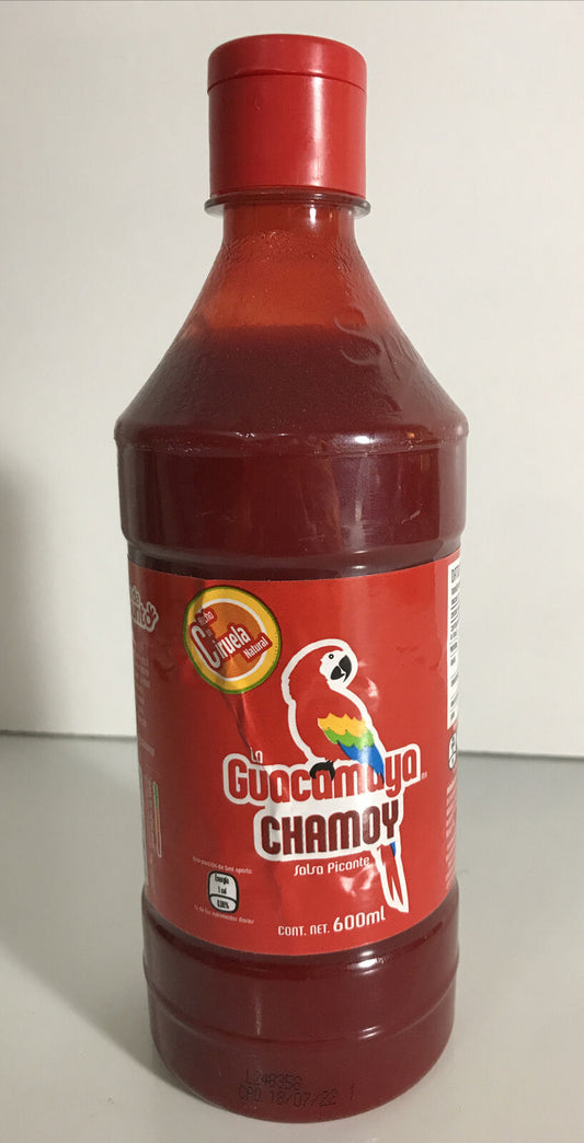 Navolato Chamoy-Ciruela Sauce 1 ltr