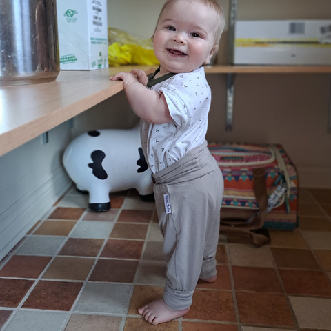 pantalon evolutif bébé garcon