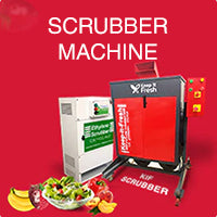 Scrubber Machine