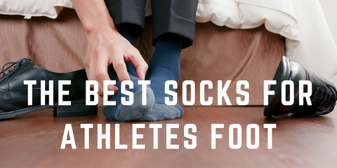 The best socks for athletes foot