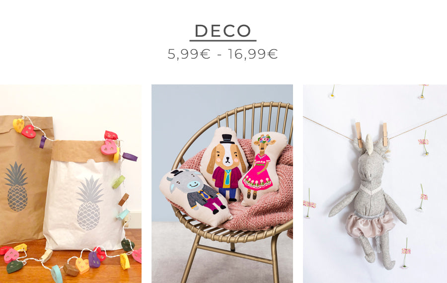 Comprar online decoración infantil Nicolasito.es