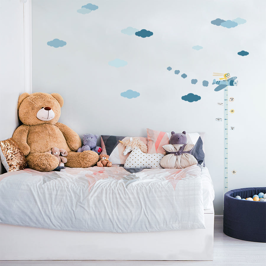 Vinilos de pared, Blog ideas deco infantil