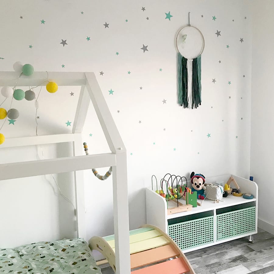 KARIVOO Nombres de madera personalizados para decorar dormitorio infantil,  armario o puerta de niño o bebé, regalo muy original para la pared, puerta.