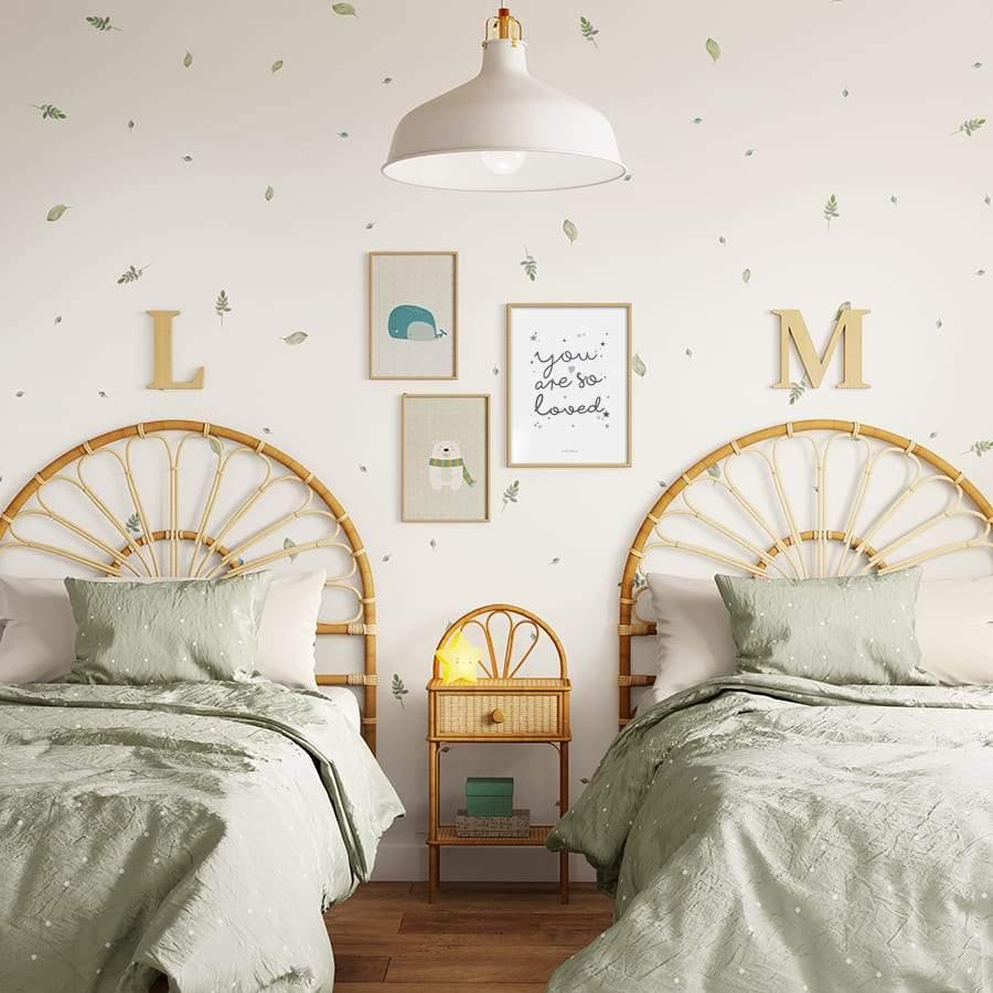 Cabecero de cama de mimbre Salix  Cabeceros de mimbre a medida y de  todos los tamaños – most-deco