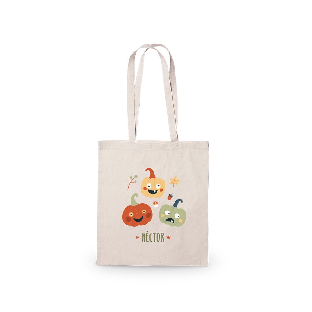 Tote Bag personalizada profe/seño – bylittleorganics