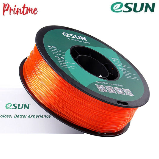 eSUN PETG Filament Orange - 1,75 mm - 1 kg - Creedo3D, esun petg 
