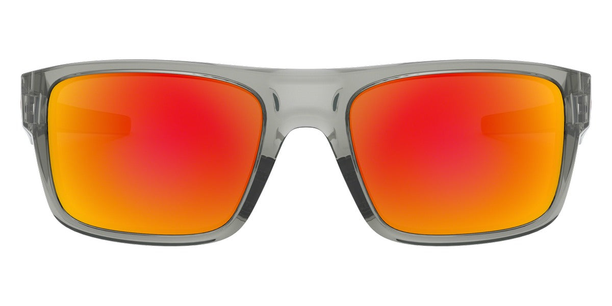 Image of Oakley OO9367-936703 Drop Point Gray/Orange