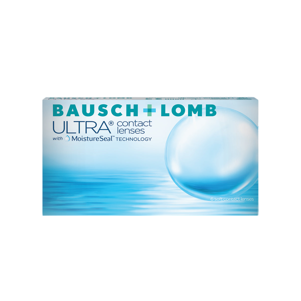 Image of BAUSCH + LOMB ULTRA (6 PACK)
