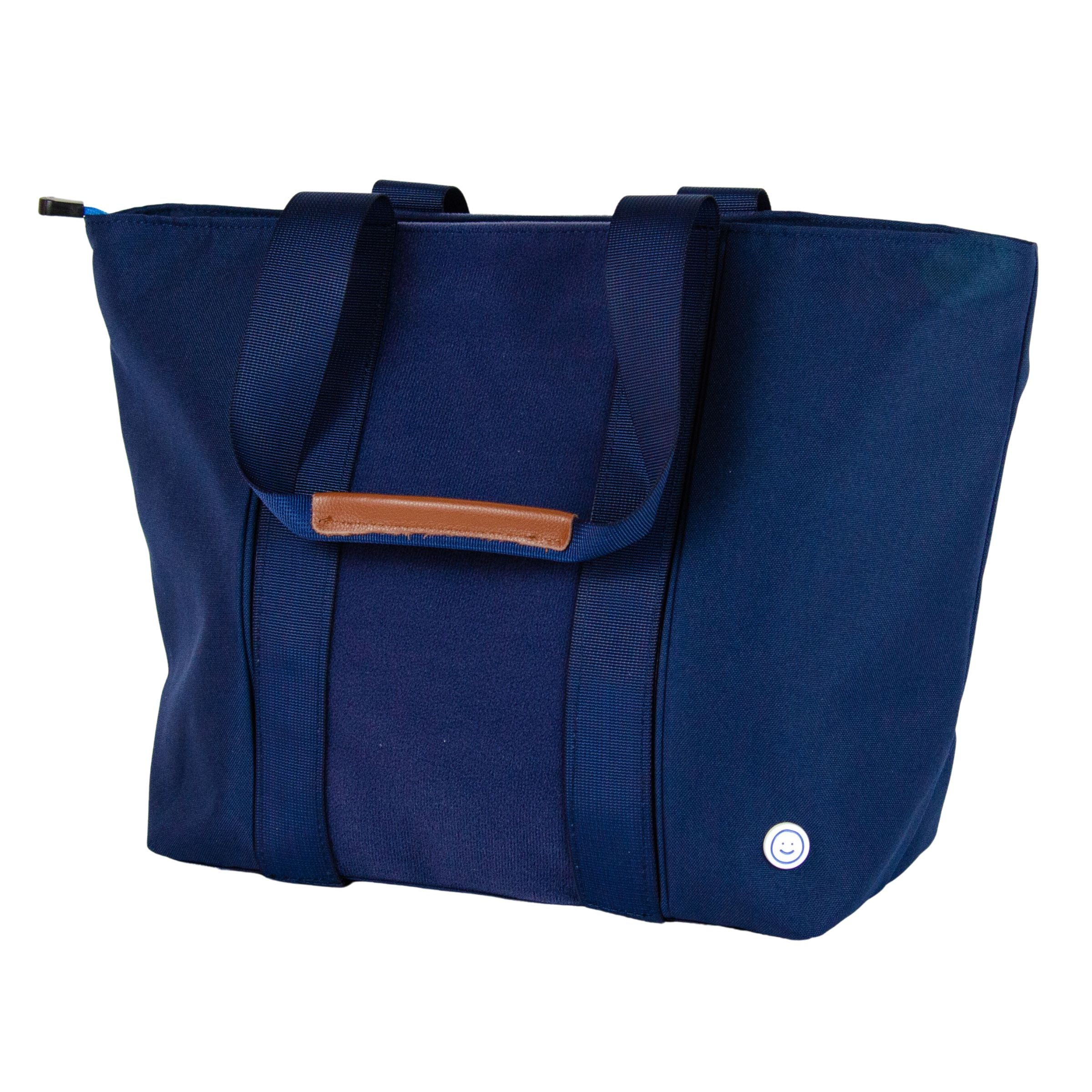 Becco Lunch Box – Navy – Becco Bags