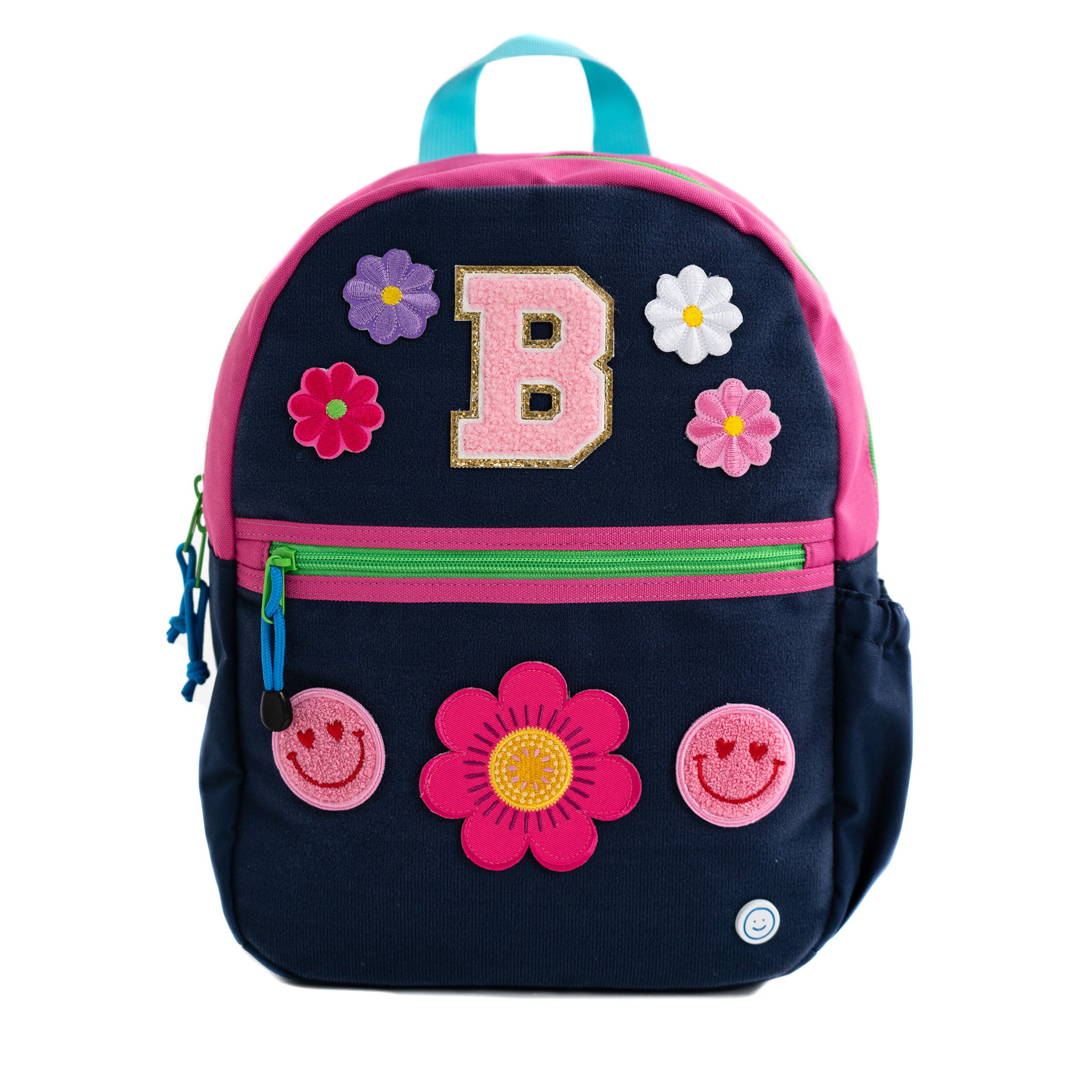 Kid's Lux Backpack Hook Loop Lux Kids Backpack Becco Bags, 41% OFF