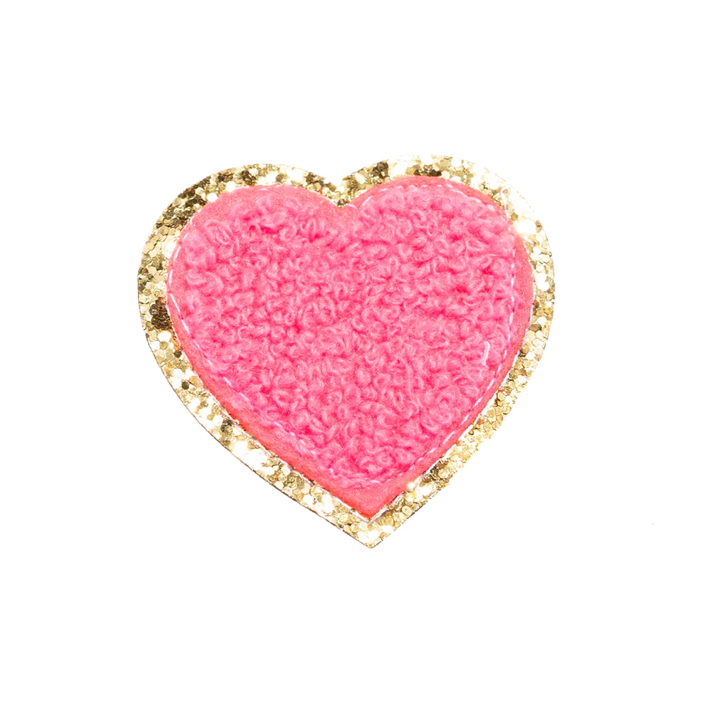 P177 - Love Heart Patch