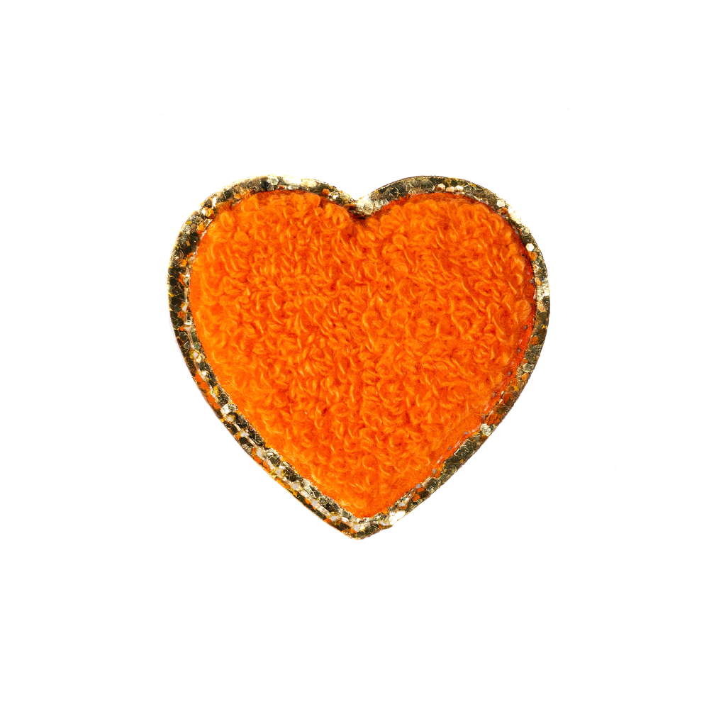 P177 - Love Heart Patch