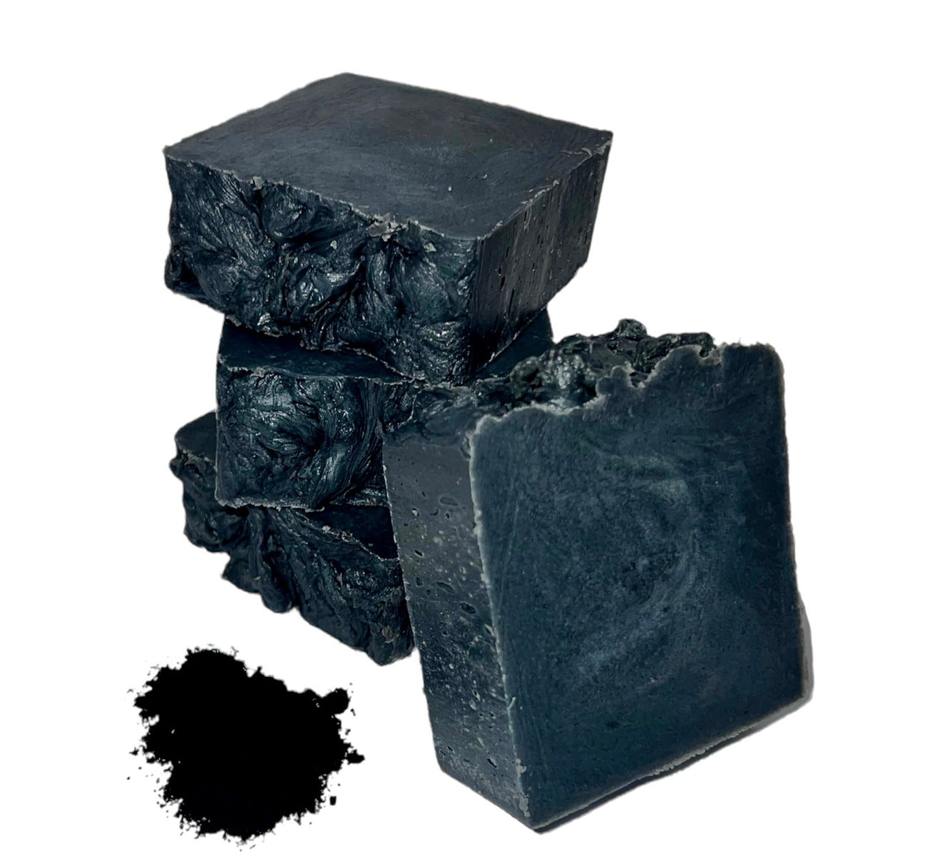 Charcoal Face & Body Bar