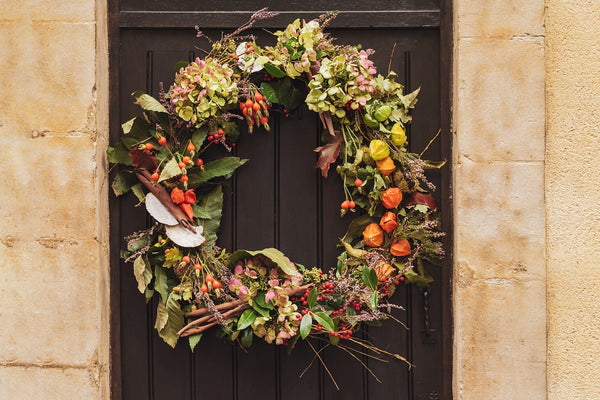 Summer and Spring Wreaths
