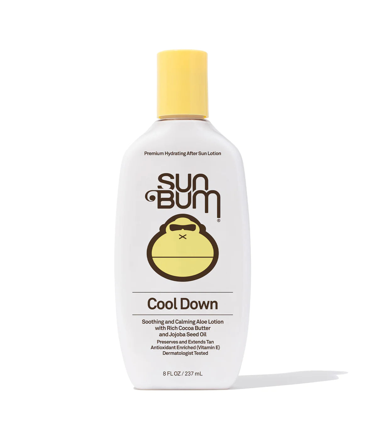 Sun Bum Cool Down Aloe Lotion 8 oz