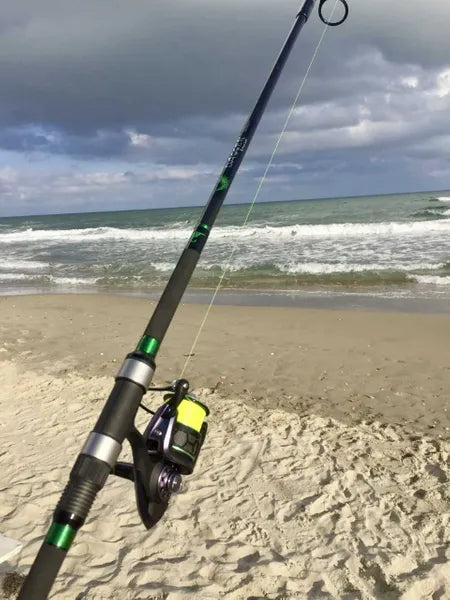  Surf Fishing Combos - Surf Fishing Combos / Fishing Rod &  Reel Combos: Sports & Outdoors