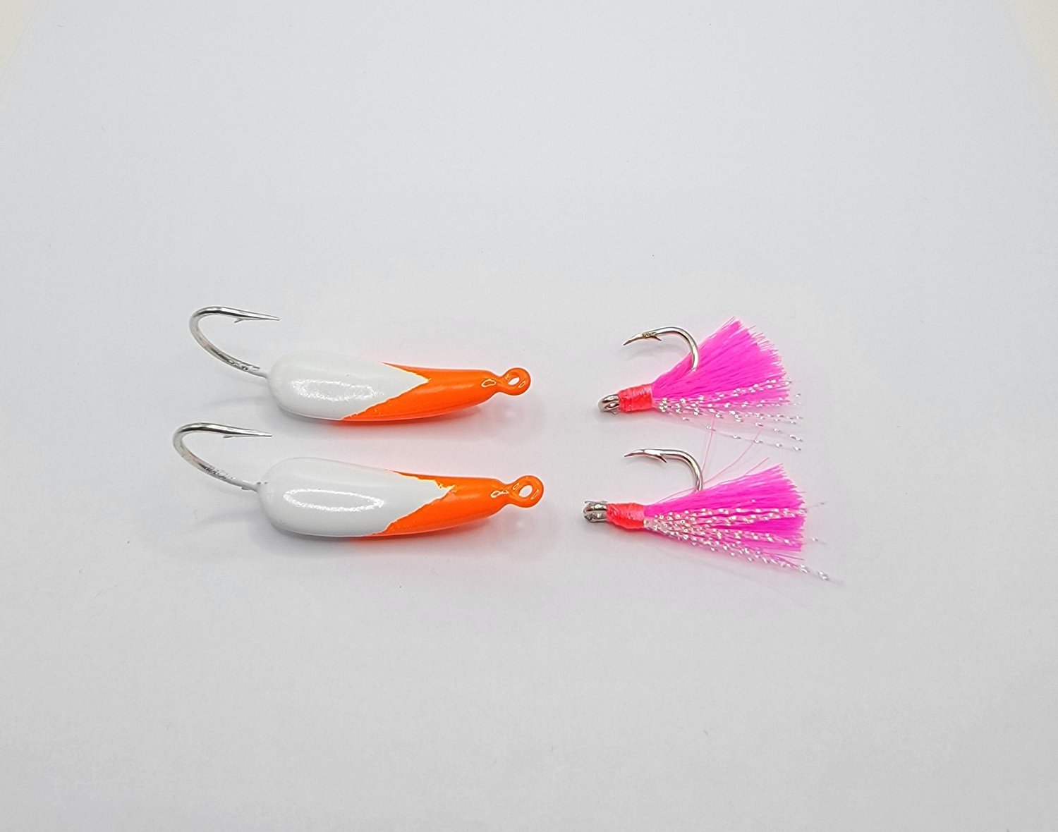 Frisky Fins Swing Jig- Sheepshead Rig – Beach Bum Outdoors