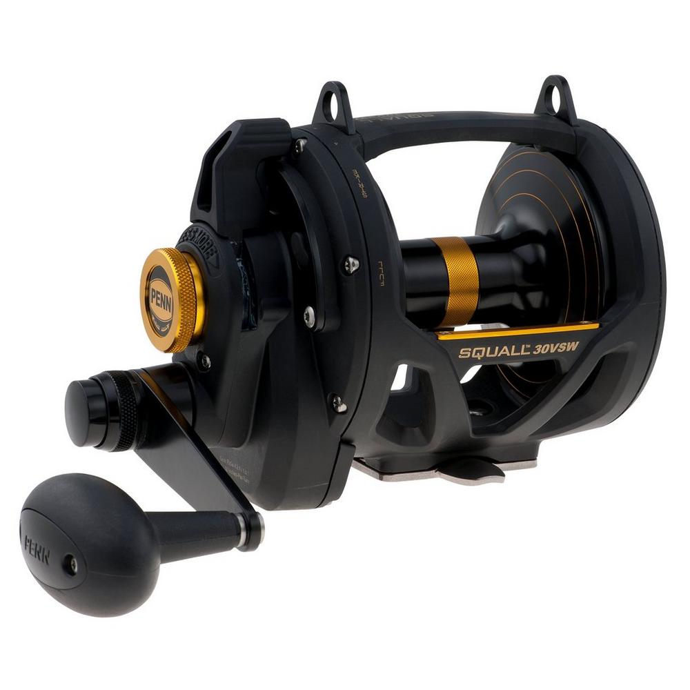 Accurate Tern 2-Star Drag Reel – Beach Bum Outdoors