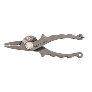 The Coastal Captain Series Titanium Fishing Pliers