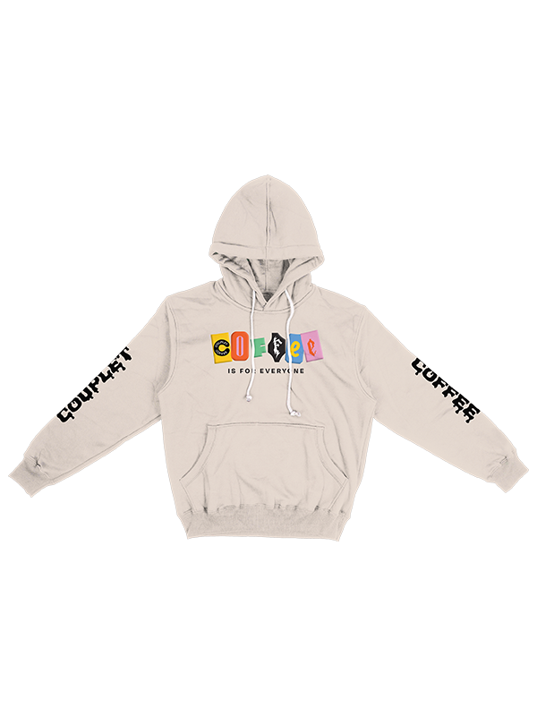 The Coffee for Everyone hoodie