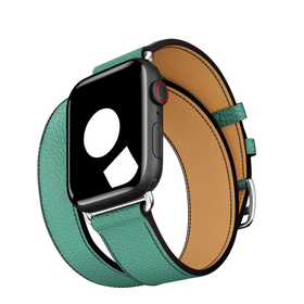 Apple Watch Band Classic LV Monogram Double Loop